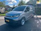 Toyota PROACE CITY Long, 131 PK, 10 jr gar BPM VRIJ , Nieuw, Voorwielaandrijving, Stof, 4 cilinders, Origineel Nederlands