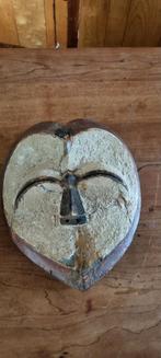 Kwele dansmasker Gabon, Antiek en Kunst, Kunst | Niet-Westerse kunst, Ophalen of Verzenden