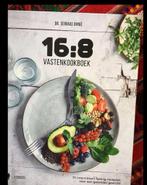 Servaas Dr. Bingé - 16:8 vastenkookboek, Ophalen of Verzenden, Zo goed als nieuw, Dieet en Voeding