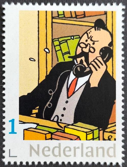 Persoonlijke Postzegel Kuifje Postfris (106), Postzegels en Munten, Postzegels | Nederland, Postfris, Verzenden