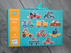 Puzzel duo (10 puzzels), Ophalen of Verzenden, Zo goed als nieuw