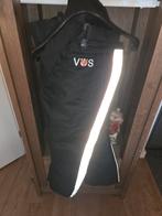 VOS Motorbroek met reflecterende strepen, Motoren, Ophalen of Verzenden