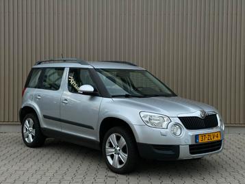 Skoda Yeti | 1.2 TSI | Dsg | Trekhaak beschikbaar voor biedingen