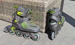 Crivit kinder skates verstelbaar 33-37, Overige merken, Kinderen, Ophalen of Verzenden, Inline skates 4 wielen