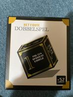 Het Foute Dobbelspel - Sint of Kerst editie, Zo goed als nieuw, Overige, Overige typen, Geen merk