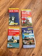 Reisgidsen praag new york parijs st petersburg, Marco Polo, Ophalen of Verzenden, Zo goed als nieuw, Europa