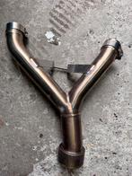 Y Pipe Kawasaki Z1000 2010-2020, Ophalen of Verzenden, Gebruikt