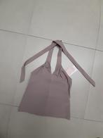 studio anneloes NIEUW top shirt taupe xs 34 36, Studio Anneloes, Bruin, Nieuw, Ophalen of Verzenden