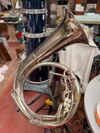 Helicon bastuba Sib, Verzenden, Zo goed als nieuw, Bes-tuba