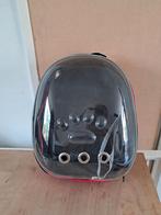 Poes vervoer tas rood nr 20A, Dieren en Toebehoren, Katten-accessoires, Ophalen of Verzenden, Nieuw