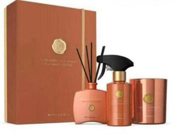 Rituals Suede Vanilla.Luxury Gifset L 🧡🎁 Nieuw! beschikbaar voor biedingen
