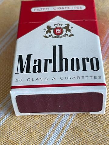 Marlboro Lucifers - Origineel Pakje met Inhoud beschikbaar voor biedingen