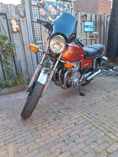 Oldtimer Honda CB650, Motoren, Motoren | Honda, Particulier, meer dan 35 kW, Ophalen