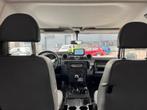 Land rover DEFENDER 110 HT NL-auto Android/Apple Trekh., Land Rover, 4 cilinders, Wit, Origineel Nederlands