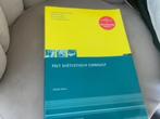 het diëtistisch consult, Boeken, Studieboeken en Cursussen, Ophalen of Verzenden