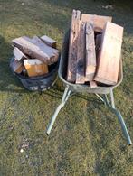 Brandhout, Minder dan 3 m³, Ophalen