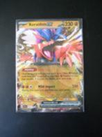 4477. Nieuwe Pokemon Kaart KORAIDON EX HP 230 (125/198), Verzenden, Nieuw, Foil