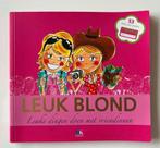 Boek Leuk Blond!, Blond Amsterdam, Overige typen, Nieuw, Ophalen of Verzenden