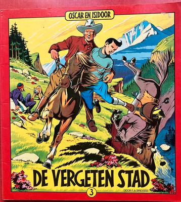 2 x Oscar en Isidoor SC 1981 beschikbaar voor biedingen