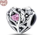 Mooie bedeltjes past om Pandora armband NIEUW!, Overige merken, Nieuw, Ophalen of Verzenden, 2 of 3 bedels