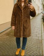 Prachtig faux fur jas van Oakwood maat M, Kleding | Dames, Maat 38/40 (M), Bruin, Ophalen of Verzenden, Zo goed als nieuw