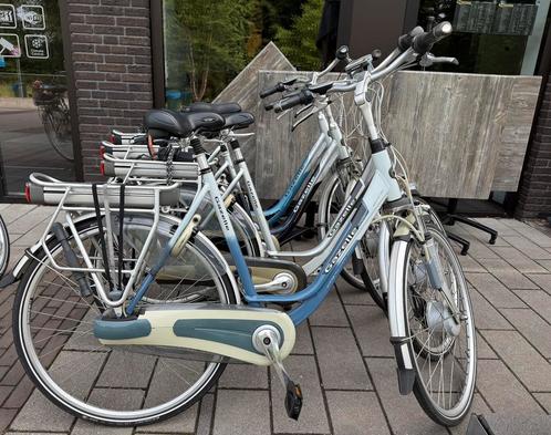 Nette elektrische fietsen vanaf €350, Fietsen en Brommers, Elektrische fietsen, Zo goed als nieuw, Gazelle, 59 cm of meer, 30 tot 50 km per accu
