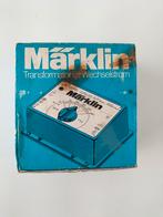 Nieuw. Märklin trafo, Nieuw, Ophalen of Verzenden, Märklin, Transformator of Voeding