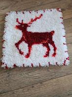 Smyrna kussen hert, Huis en Inrichting, Ophalen of Verzenden, Vierkant