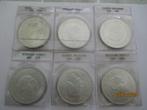 10 gulden, Postzegels en Munten, Munten | Nederland, Koningin Juliana, Zilver, Ophalen of Verzenden, Losse munt