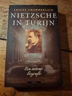 L. Chamberlain - Nietzsche in Turijn, Boeken, L. Chamberlain, Ophalen of Verzenden, Zo goed als nieuw, Sport