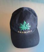 Cannabis petje, Ophalen of Verzenden, Gedragen, One size fits all, Pet