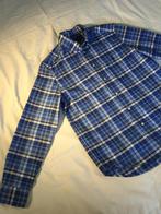 Ralph Lauren Plaid Overhemd Blauw Sz. L / (14/16) Nieuw!!!, Kinderen en Baby's, Kinderkleding | Maat 176, Nieuw, Ralph Lauren