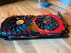 Geforce GTX 1060 gaming X 6G, Computers en Software, Videokaarten, PCI-Express 3, Gebruikt, HDMI, Ophalen of Verzenden