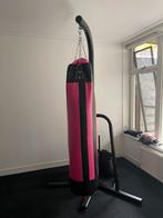 Bokszak met standaard en ballastzakken, Ophalen, Nieuw, Bokszak