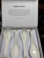 Nippon White amuse lepels Tokyo design studio, Huis en Inrichting, Ophalen, Nieuw, Rvs of Chroom