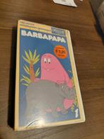 CineClub ex-rental Barbapapa deel 1 videoband., Cd's en Dvd's, VHS | Kinderen en Jeugd, Alle leeftijden, Ophalen of Verzenden