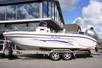Ranieri Shadow 22 (bj 2007), Watersport en Boten, Gebruikt, 6 meter of meer, 200 pk of meer, Polyester