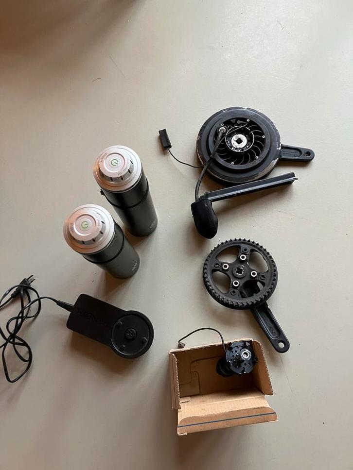 Pendix eDrive Systeem, Fietsen en Brommers, Fietsonderdelen, Gebruikt, Algemeen, Overige typen, Ophalen of Verzenden