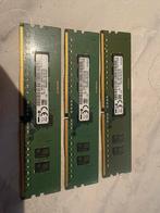 8gb 1rx8 pc4 ddr4 2400t server ram, Gebruikt, Server, DDR4, 8 GB