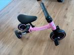 Peuter fietsje roze - weinig gebruik, Ophalen of Verzenden, Zo goed als nieuw, Loopfiets
