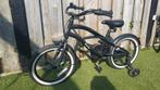 Stoere jongensfiets 16 inch., Fietsen en Brommers, Fietsen | Kinderfietsjes, Ophalen, Zo goed als nieuw, 16 tot 20 inch, Zijwieltjes