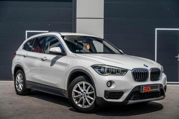 BMW X1 sDrive18i High Executive Sfeer|Leder|Head-Up|Sensoren beschikbaar voor biedingen