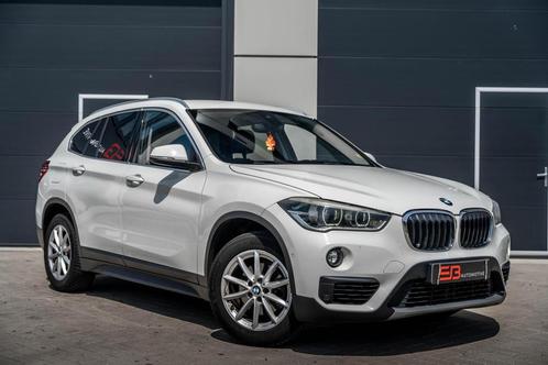 BMW X1 sDrive18i High Executive Sfeer|Leder|Head-Up|Sensoren, Auto's, BMW, Bedrijf, Te koop, X1, ABS, Airbags, Airconditioning