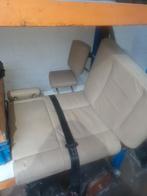 Achterbank bmw e92. Leer, beige, Ophalen, BMW