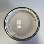 Flexa Strak in de Lak Verf Pareltaupe Taupe Hoogglans 750ml, Flexa, Flexa, Bruin, Nieuw