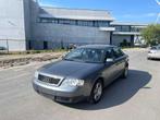 AUDI - 2000 - A6 - SEDAN - Personenauto, Auto's, Overige carrosserieën, Bedrijf, Handgeschakeld, Audi