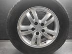 Velgen set met banden Hyundai Tucson ( 235-60-R16 ), Auto-onderdelen, Banden en Velgen, Gebruikt, 16 inch, Ophalen of Verzenden