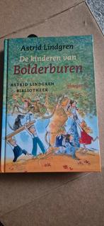 Astrid Lindgren - De kinderen van Bolderburen, Ophalen, Fictie algemeen, Astrid Lindgren, Zo goed als nieuw