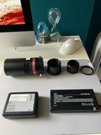 QHY8L gekoelde astrocamera, Audio, Tv en Foto, Optische apparatuur | Telescopen, Ophalen of Verzenden