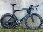 Giant Trinity Advanced Pro Tijdrit/Triatlon sram red/force, Fietsen en Brommers, Ophalen, 28 inch, Carbon, Heren
